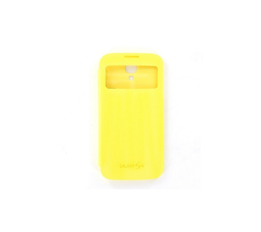 Funda Original S-View Samsung Galaxy S4 I9505