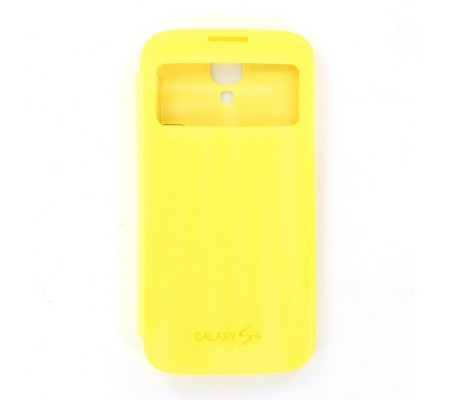 Funda Original S-View Samsung Galaxy S4 I9505