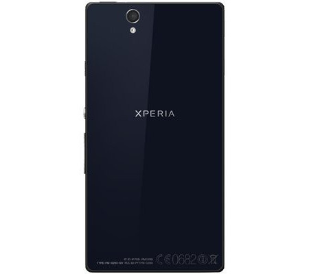 Carcasa trasera Sony Xperia Z (C6603/02)