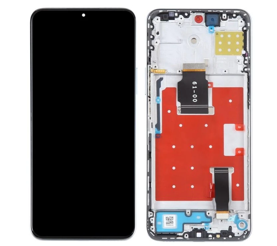 Pantalla completa Huwaei Honor 90 Lite (5G) / X8a (4G). Con marco