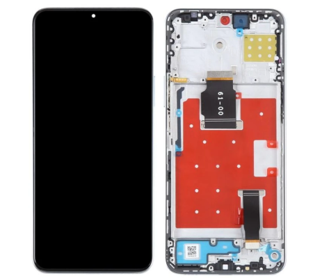 Pantalla completa Huwaei Honor 90 Lite (5G) / X8a (4G). Con marco