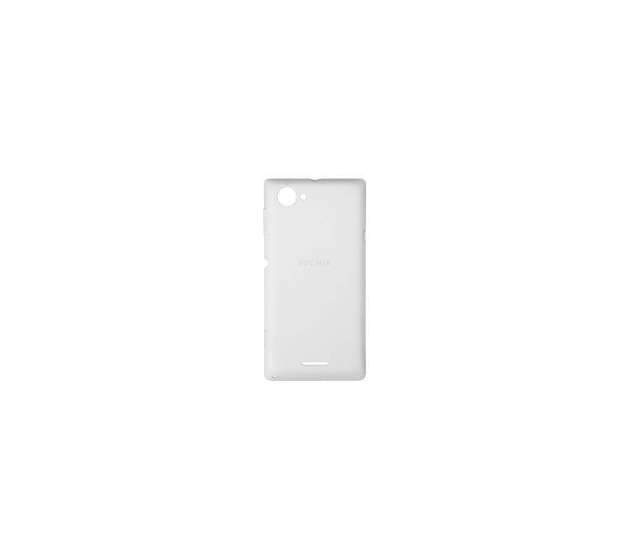 Carcasa trasera Original Sony Xperia L (S36h, C2105) Sin NFC