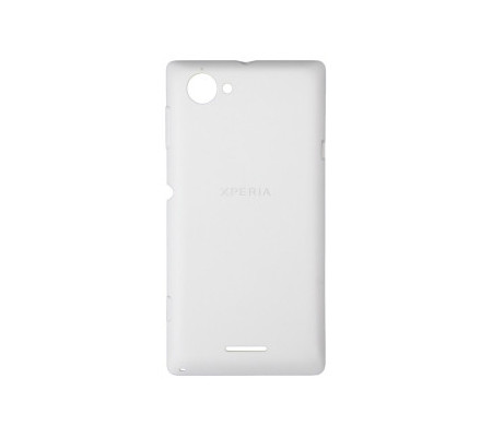Carcasa trasera Original Sony Xperia L (S36h, C2105) Sin NFC