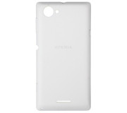 Carcasa trasera Original Sony Xperia L (S36h, C2105) Sin NFC