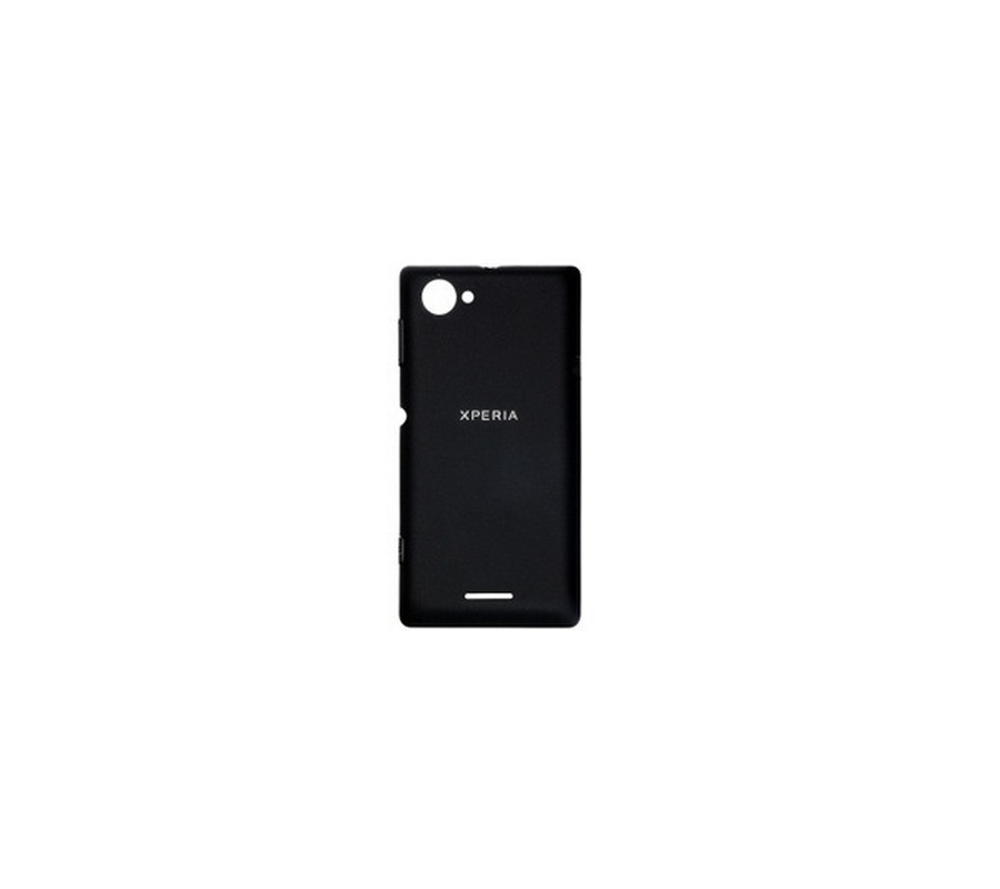 Carcasa trasera Original Sony Xperia L (S36h, C2105) Sin NFC