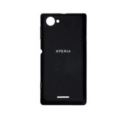 Carcasa trasera Original Sony Xperia L (S36h, C2105) Sin NFC