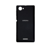 Carcasa trasera Original Sony Xperia L (S36h, C2105) Sin NFC