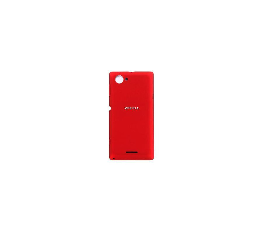 Carcasa trasera Original Sony Xperia L (S36h, C2105) Sin NFC