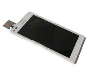 Pantalla Completa + Carcasa Frontal Sony Xperia L (S36h, C2105) - Original