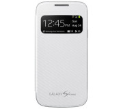 Funda Original S-View Samsung Galaxy S4 Mini i9190 - EFCI919B