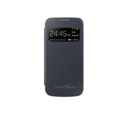 Funda Original S-View Samsung Galaxy S4 Mini i9190 - EFCI919B