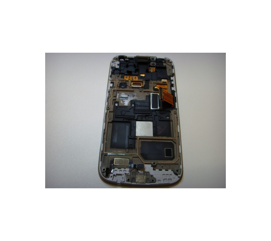 Pantalla Completa + Frontal Samsung Galaxy S4 Mini i9195, i9192 - Original