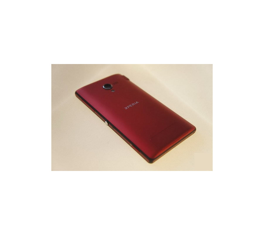 Carcasa trasera Original Sony Xperia ZL (C6602, C6603).