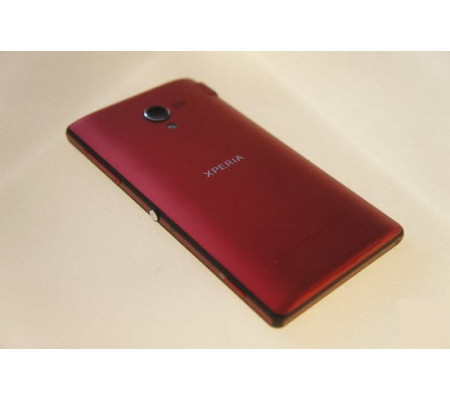 Carcasa trasera Original Sony Xperia ZL (C6602, C6603).