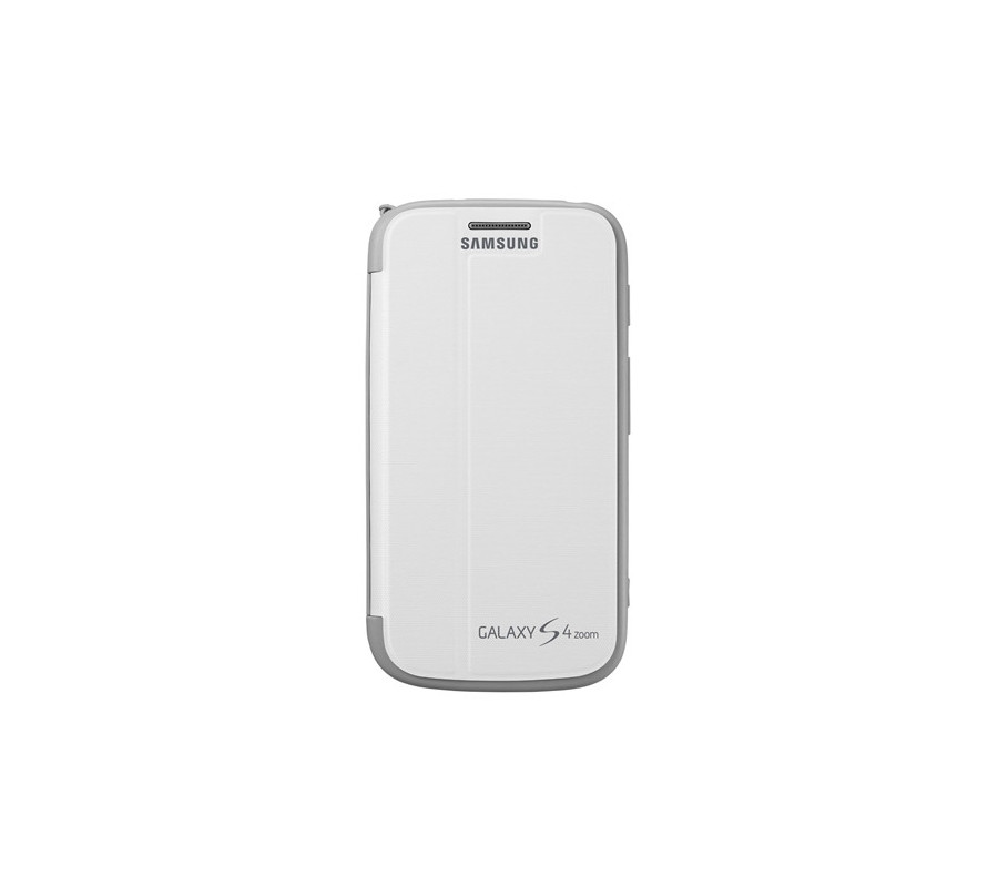 Funda Original Samsung Galaxy S4 Zoom C1010 - EF-GGS10FW