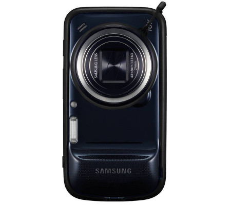 Funda Original Samsung Galaxy S4 Zoom C1010 - EF-GGS10FW