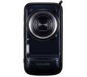 Funda Original Samsung Galaxy S4 Zoom C1010 - EF-GGS10FW