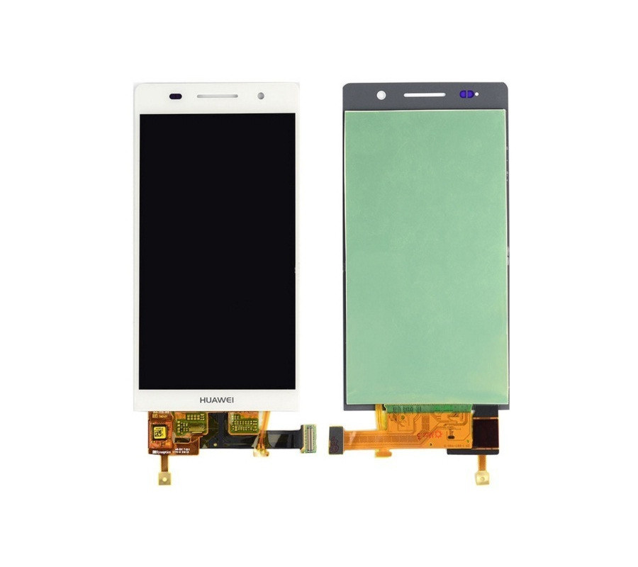 Pantalla Completa Original Huawei Ascend P6