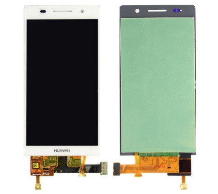 Pantalla Completa Original Huawei Ascend P6