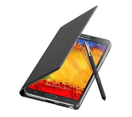 Funda Flip Original Samsung Galaxy Note 3 N9005. (EF-WN900)