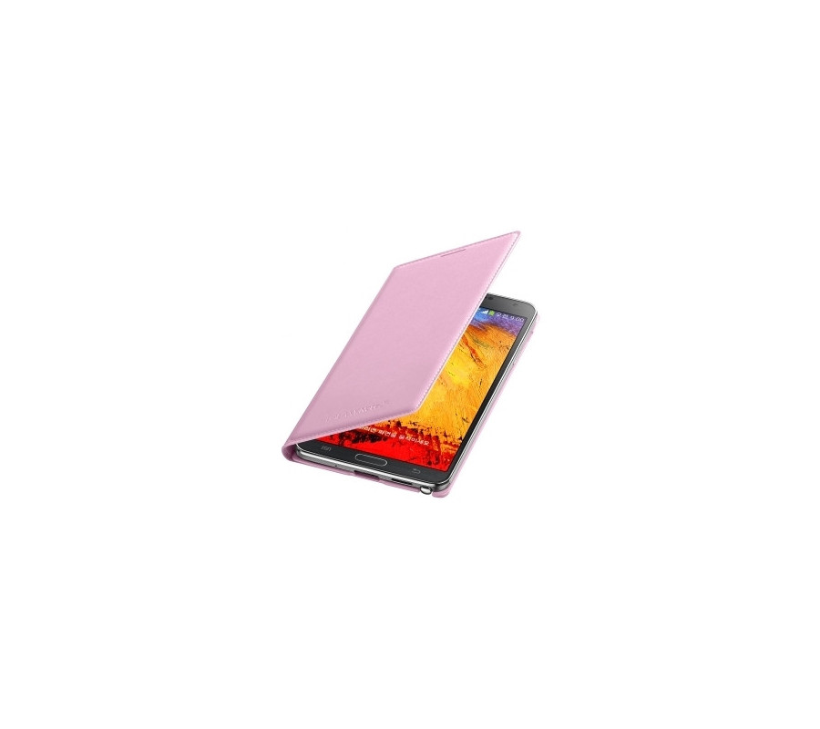 Funda Flip Original Samsung Galaxy Note 3 N9005. (EF-WN900)