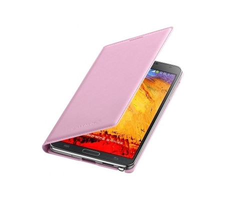 Funda Flip Original Samsung Galaxy Note 3 N9005. (EF-WN900)