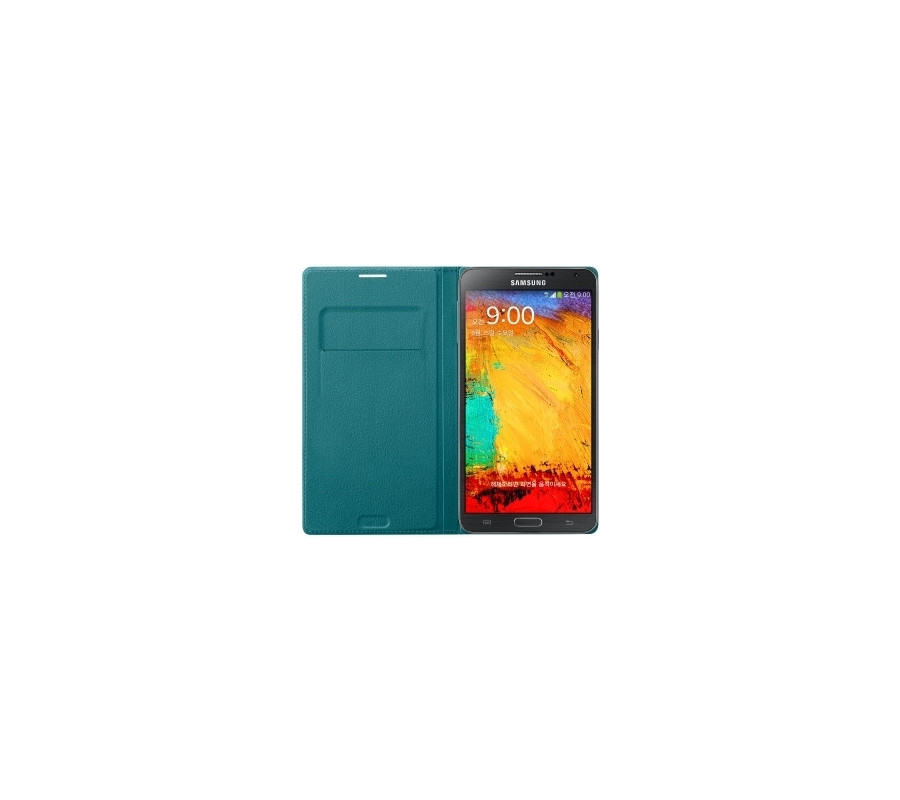 Funda Flip Original Samsung Galaxy Note 3 N9005. (EF-WN900)