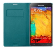 Funda Flip Original Samsung Galaxy Note 3 N9005. (EF-WN900)