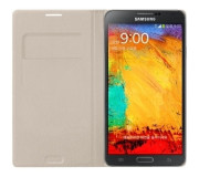 Funda Flip Original Samsung Galaxy Note 3 N9005. (EF-WN900)