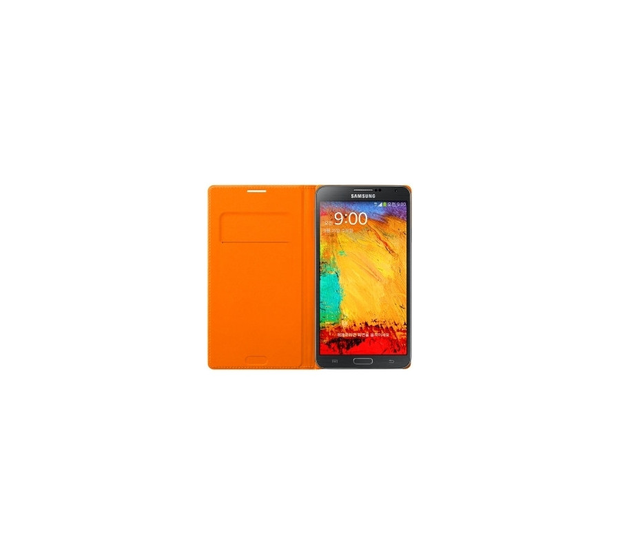 Funda Flip Original Samsung Galaxy Note 3 N9005. (EF-WN900)