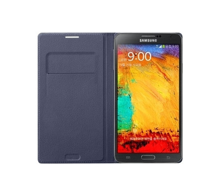 Funda Flip Original Samsung Galaxy Note 3 N9005. (EF-WN900)