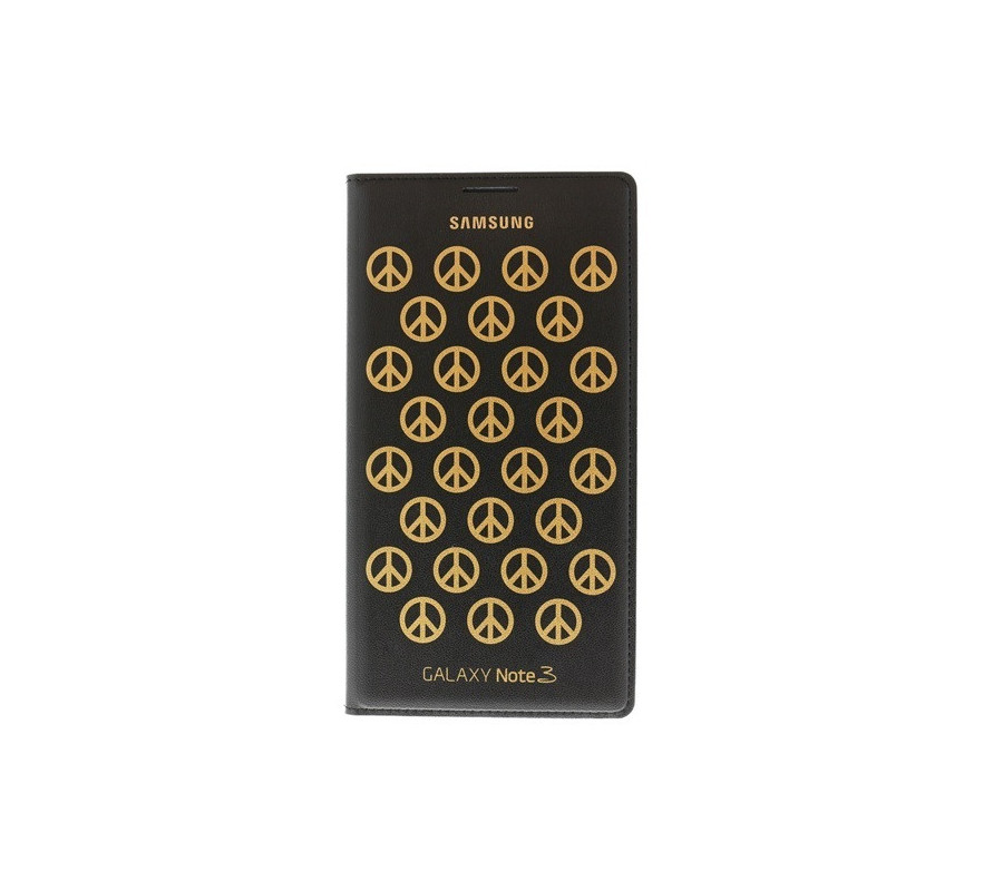 Funda Flip Original Samsung Galaxy Note 3 N9005. (EF-WN900)