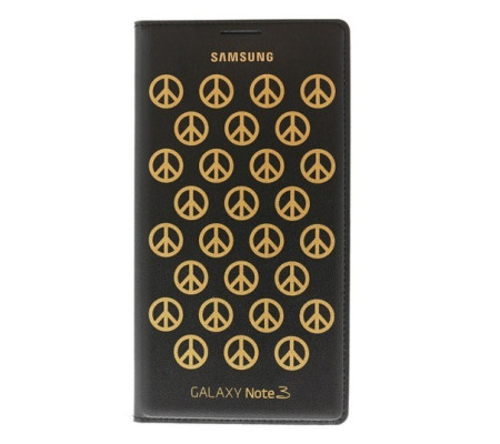 Funda Flip Original Samsung Galaxy Note 3 N9005. (EF-WN900)