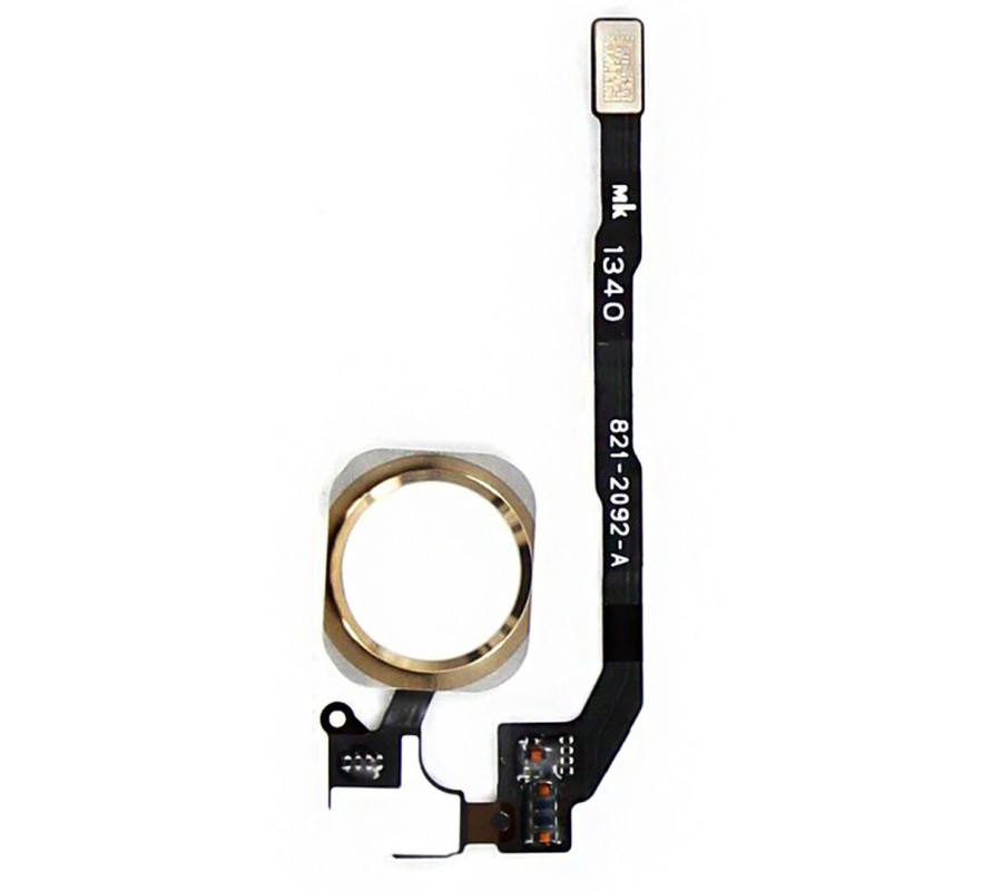 Flex Boton Home completo iPhone SE, 5S