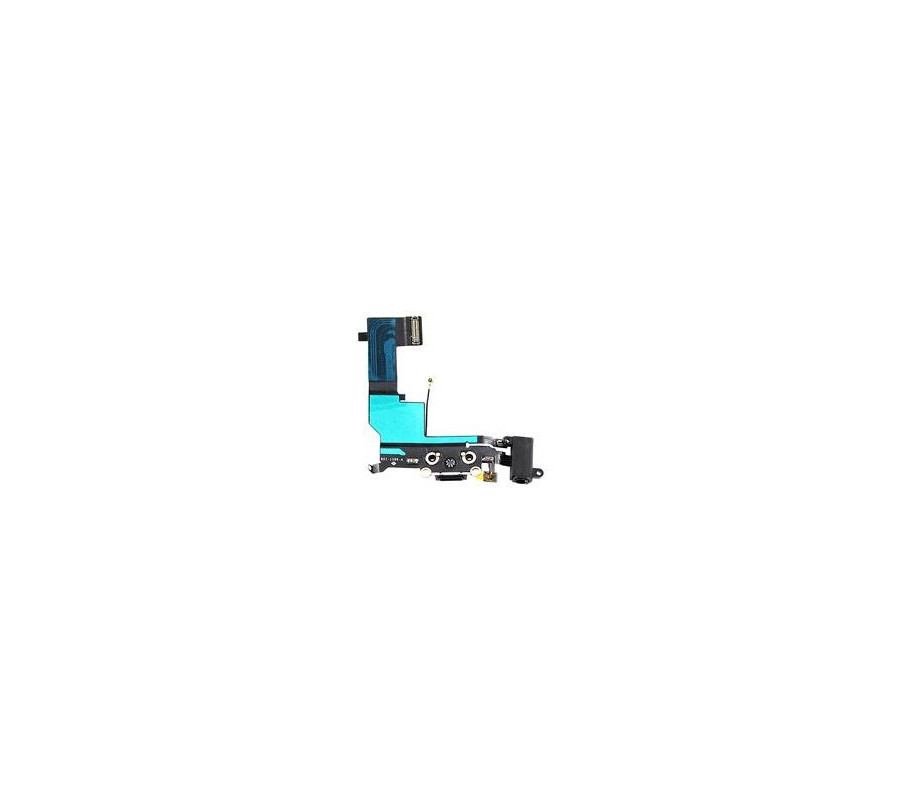Flex conector carga + micrófono iPhone 5S