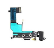 Flex conector carga + micrófono iPhone 5S