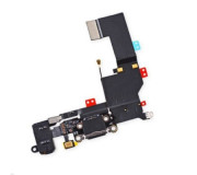 Flex conector carga + micrófono iPhone 5S