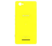 Carcasa trasera Original Sony Xperia M (C1905)
