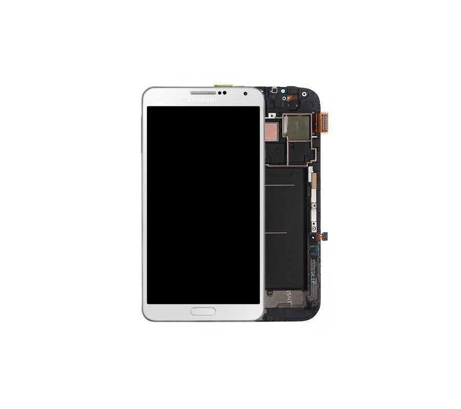 Pantalla Completa + Carcasa Frontal Galaxy Note 3 N9005, N900. Original
