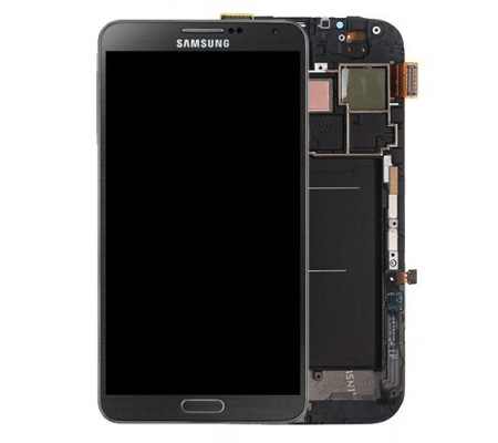 Pantalla Completa + Carcasa Frontal Galaxy Note 3 N9005, N900. Original