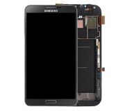 Pantalla Completa + Carcasa Frontal Galaxy Note 3 N9005, N900. Original