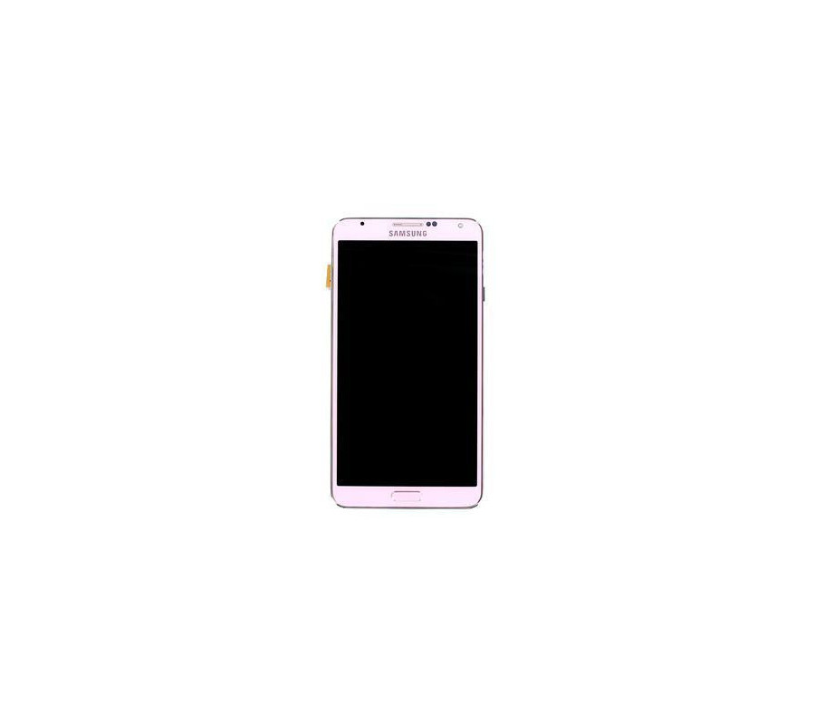 Pantalla Completa + Carcasa Frontal Galaxy Note 3 N9005, N900. Original