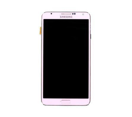 Pantalla Completa + Carcasa Frontal Galaxy Note 3 N9005, N900. Original