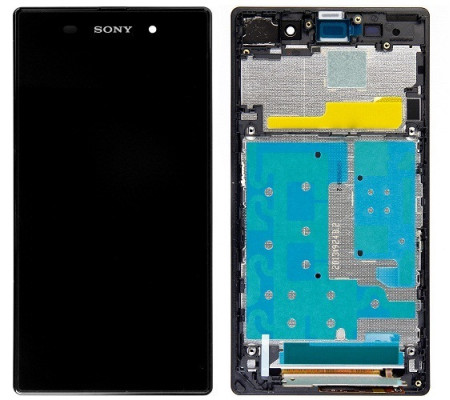 Pantalla Completa + Carcasa Frontal Sony Xperia Z1
