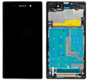 Pantalla Completa + Carcasa Frontal Sony Xperia Z1