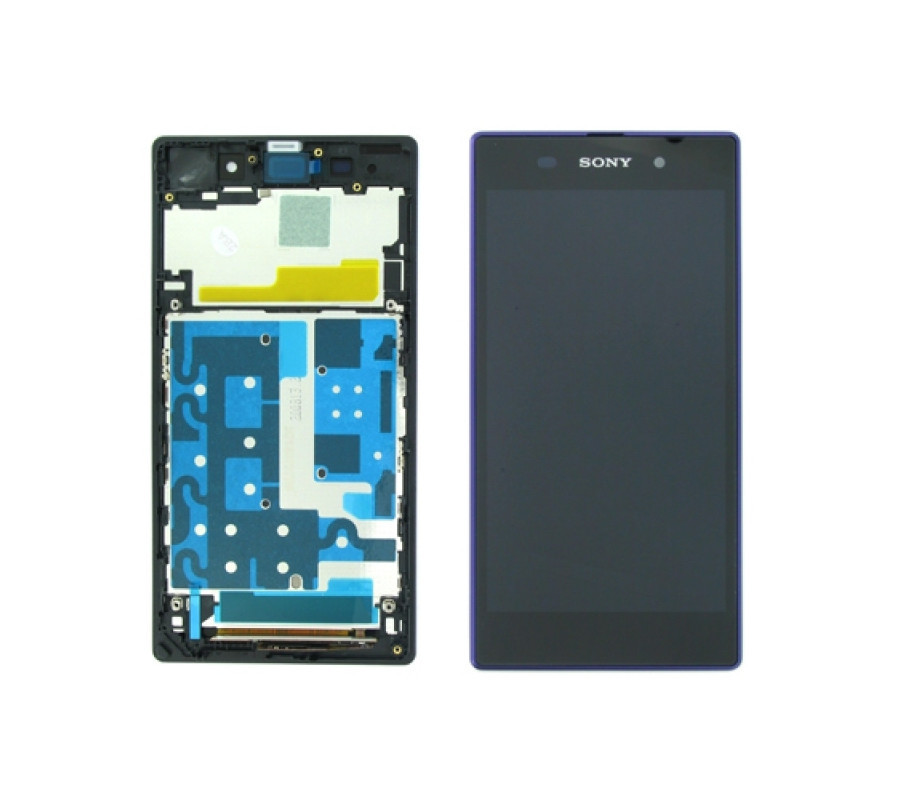 Pantalla Completa + Carcasa Frontal Sony Xperia Z1