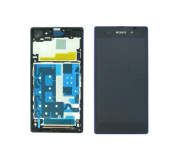 Pantalla Completa + Carcasa Frontal Sony Xperia Z1