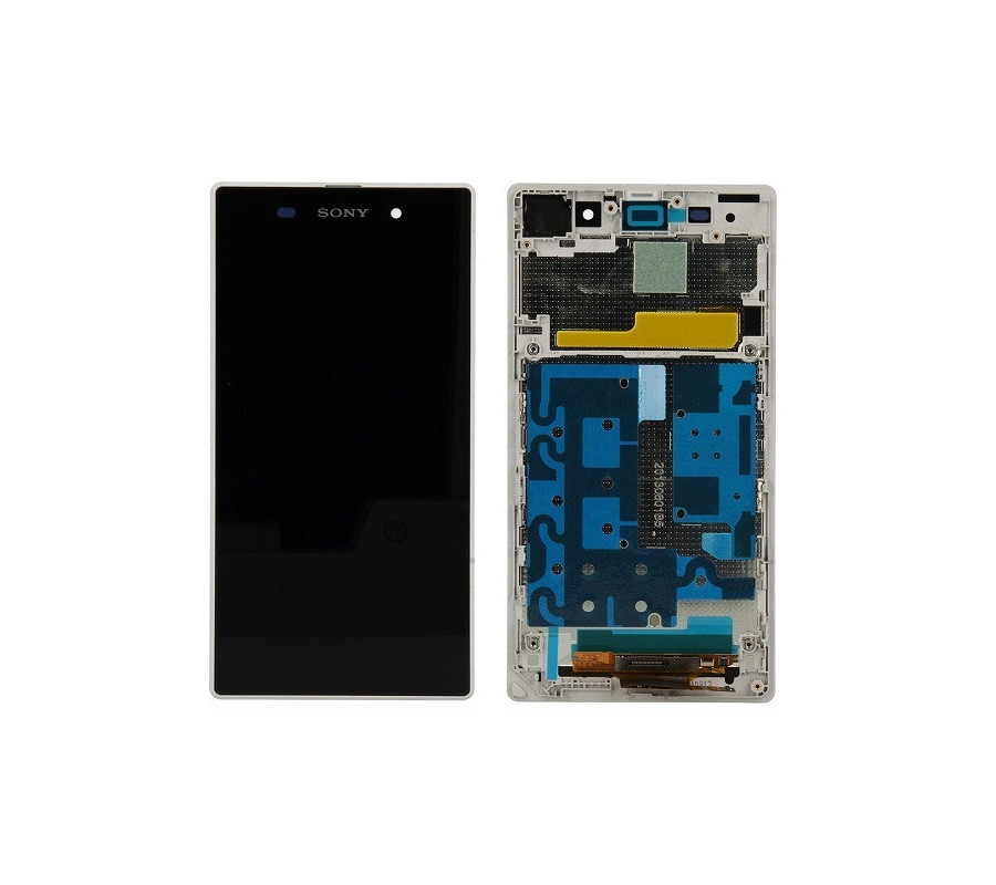 Pantalla Completa + Carcasa Frontal Sony Xperia Z1