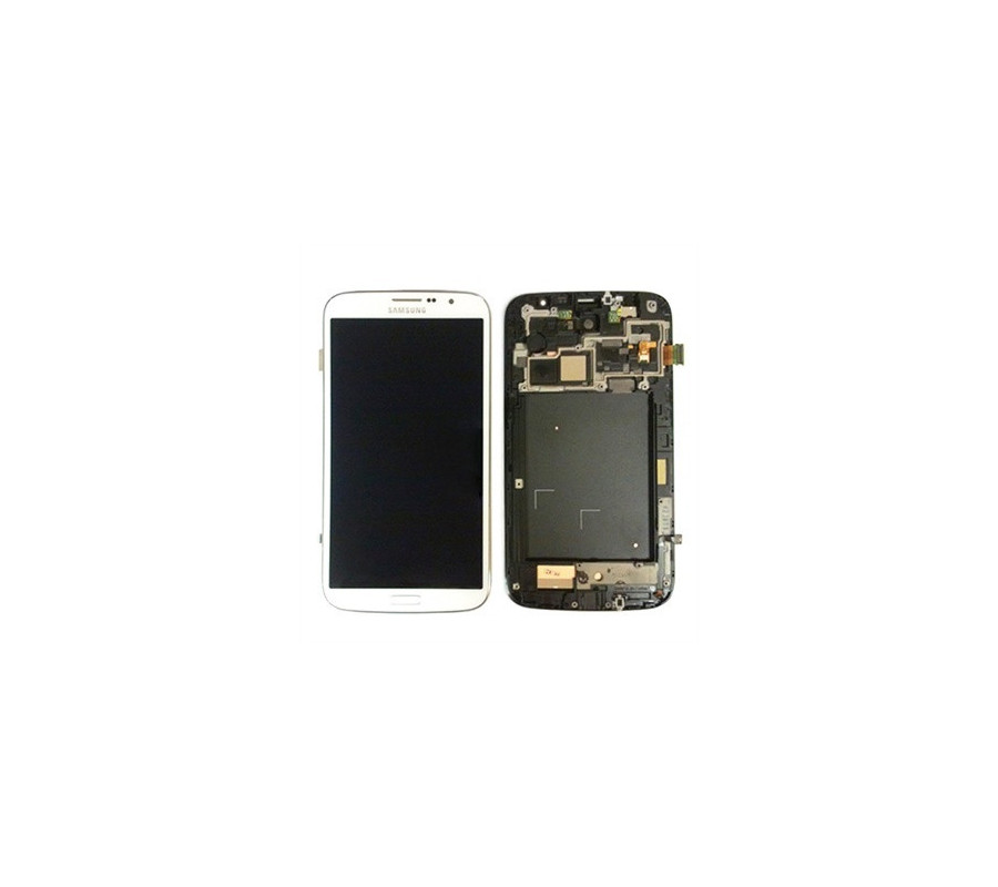 Pantalla Completa + Carcasa Frontal Samsung Galaxy Mega 6.3 i9200/i9205. Original