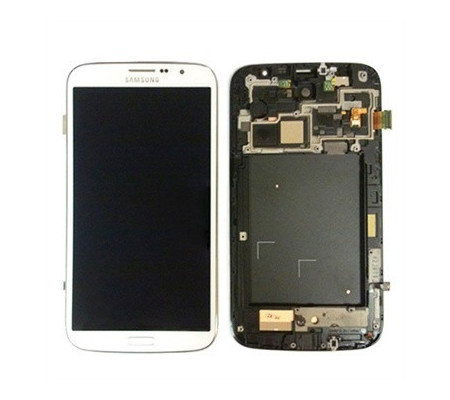 Pantalla Completa + Carcasa Frontal Samsung Galaxy Mega 6.3 i9200/i9205. Original